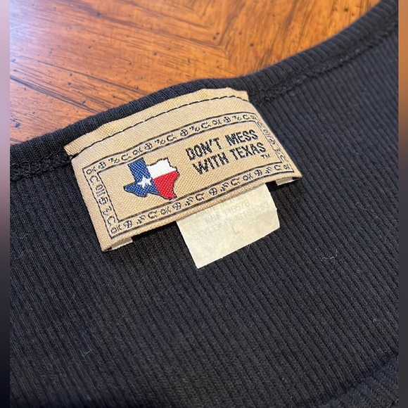 Bedazzled Cross Tee - Picture 3 of 3